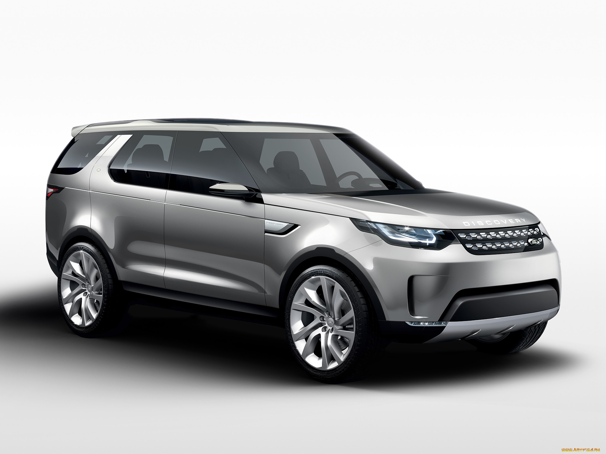 , land-rover, concept, land, rover, discovery, vision